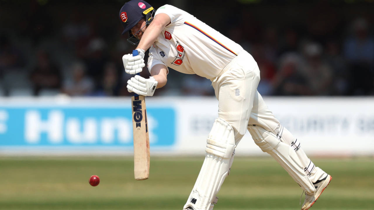 Matt Critchley 96 Runs Heartbreak as Sussex Crush Essex Hopes in County Championship Thriller