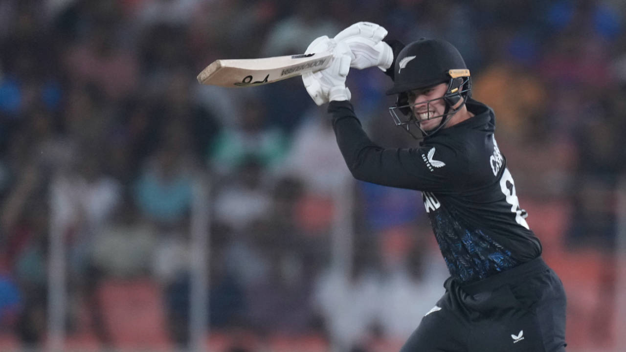 BBL ki chamak ne Mark Chapman ko bhi kiya behek, New Zealand Central Contract ko kaha 'Alvida'!