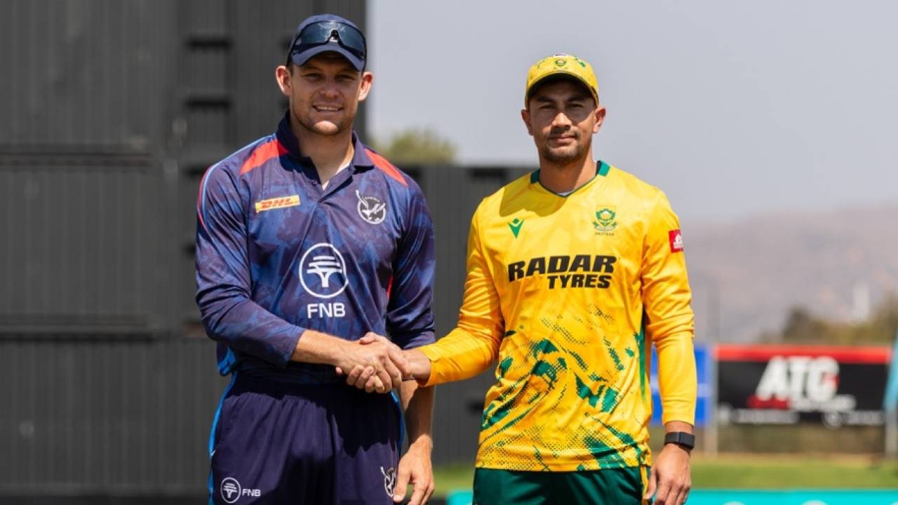South Africa vs Namibia: 2027 World Cup Ki Jung Ka Aagaz, Dewald Brevis Par Hongi Sabki Nazrein