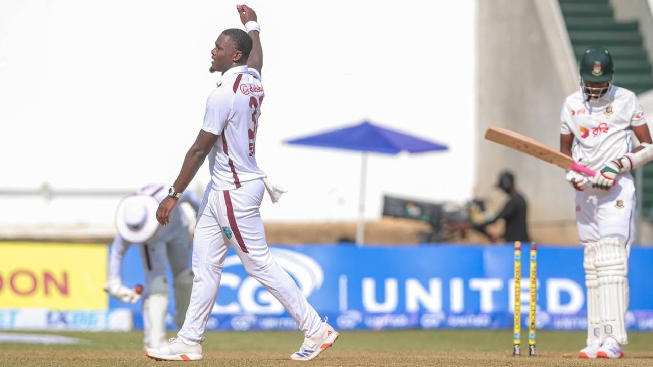 WTC Final ki Race: Bangladesh vs West Indies Series Schedule Out, Tigers ready to hunt!