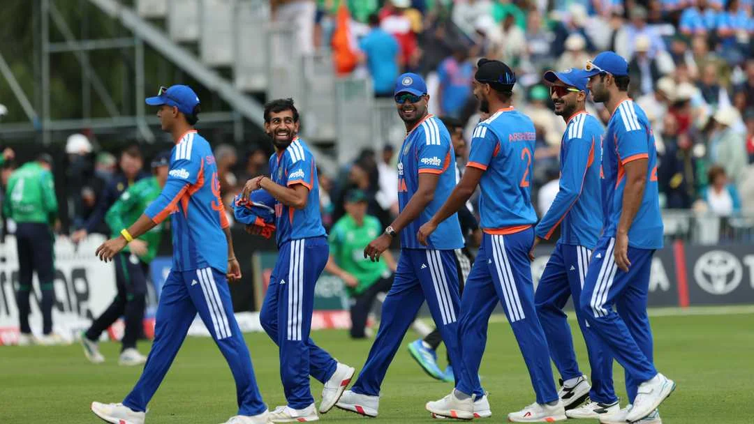 India vs Japan Historic T Twenty Gets FanCode Streaming Deal As Global Media Race Heats Up