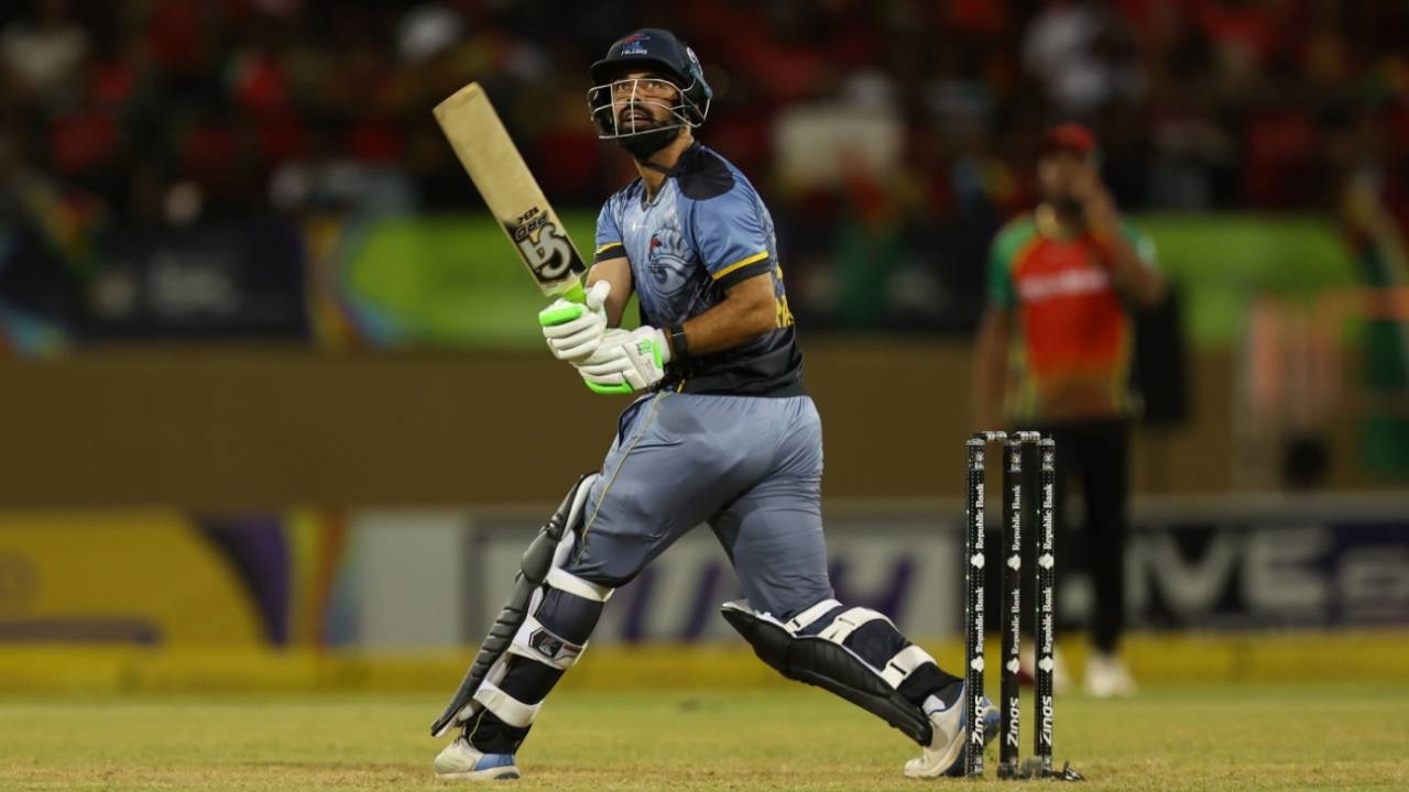 Shadab Khan ki Lottery aur Alzarri Joseph ka Kehar: Falcons ne todi Amazon Warriors ki Unbeaten Streak
