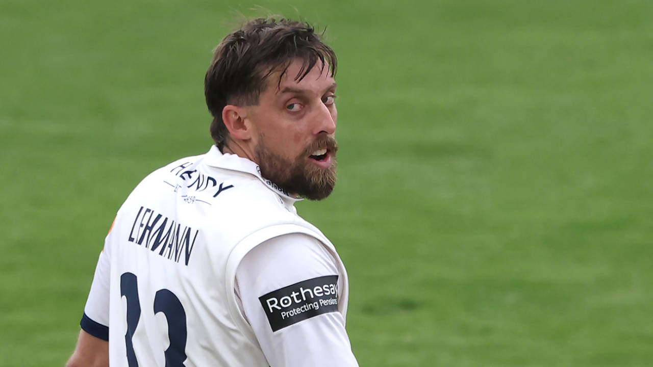 Jake Lehmann Ka Dhamaka: Nottinghamshire Ke Armano Par Phera Paani, Hampshire Ko Mushkil Se Nikala!