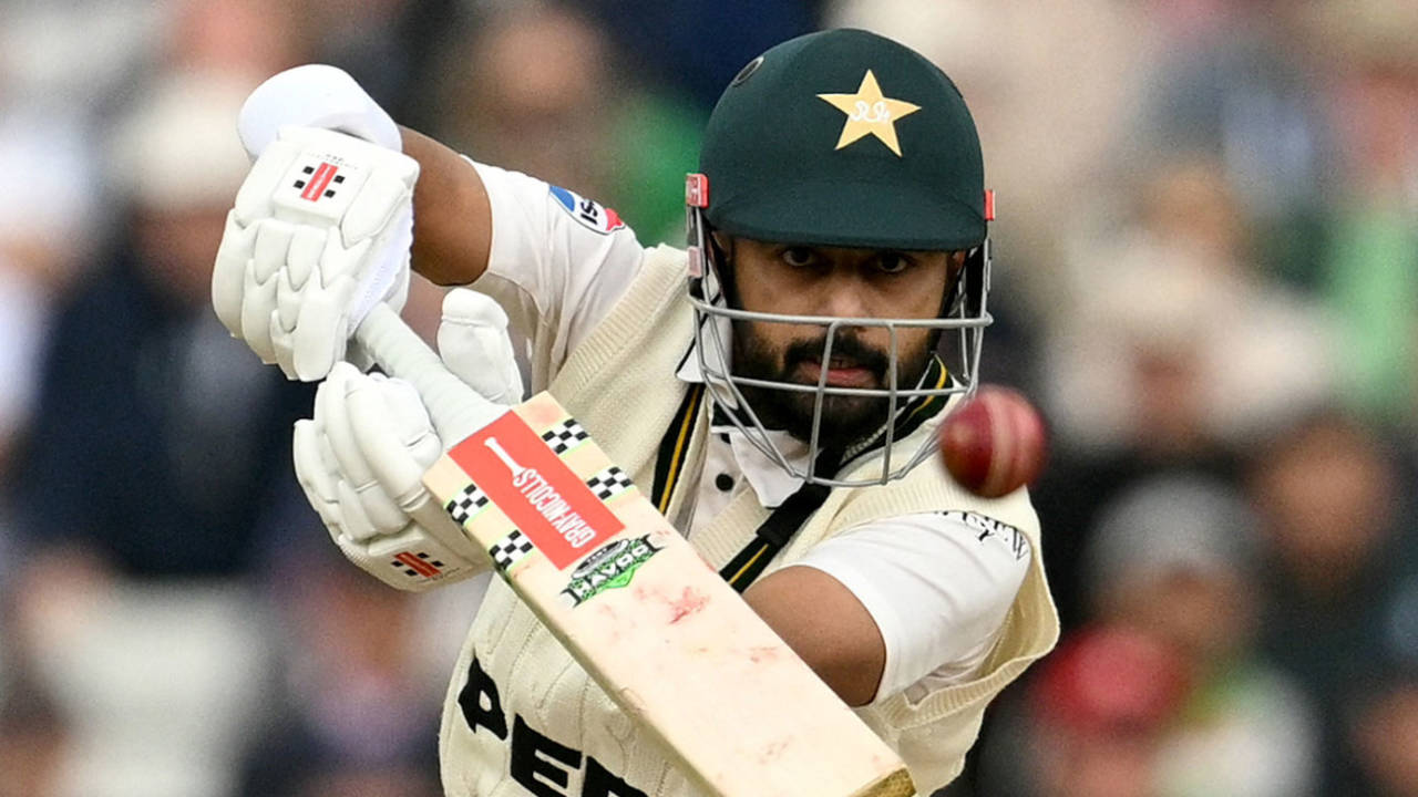 Pakistan Cricket ka Depressing Tamasha: Saud Shakeel admits Batting is a Disaster at Edgbaston