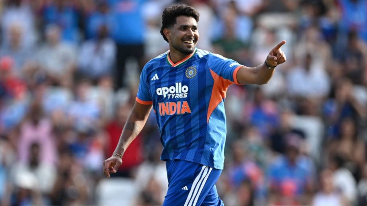 Team India Injury Alert: Yash Thakur Replaces Harshit Rana for Afghanistan T20Is and Asian Games Dominance