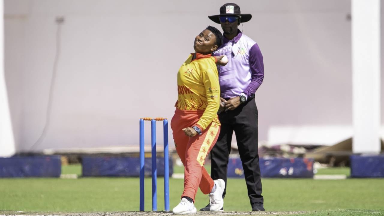 Captain Ki Wapsi: Josephine Nkomo Is Back To Lead Zimbabwe Women Against South Africa