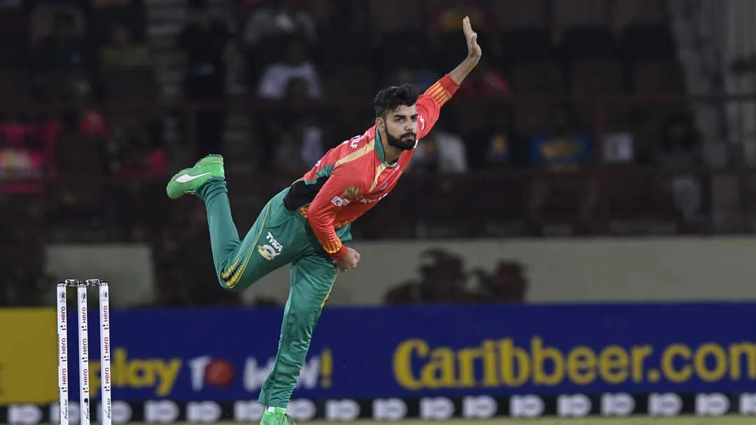 Nine Balls Changed Everything: Shadab Khan Ends Warriors' Six-Match CPL 2026 Winning Run