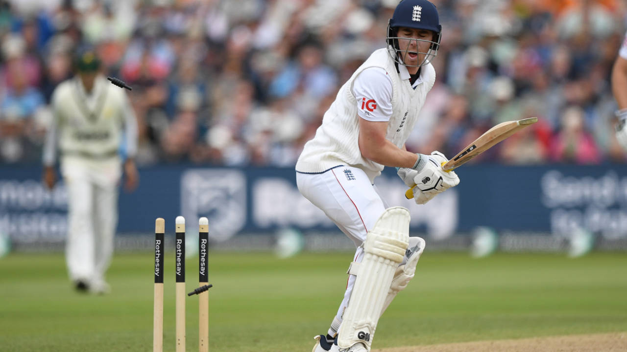 England Ki Dominance Aur Pakistan Ka Resilience Gayab: Harry Brook Aur Dan Lawrence Ne Edgbaston Mein Machaya Kohram