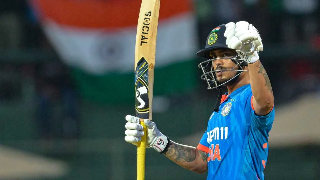 Ishan Kishan's 80 Turns Duleep Trophy Final Into East Zone's 584-Run Fortress