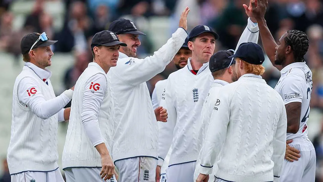 Edgbaston Turns Ruthless As Pakistan Fold And England Seize Day One Control