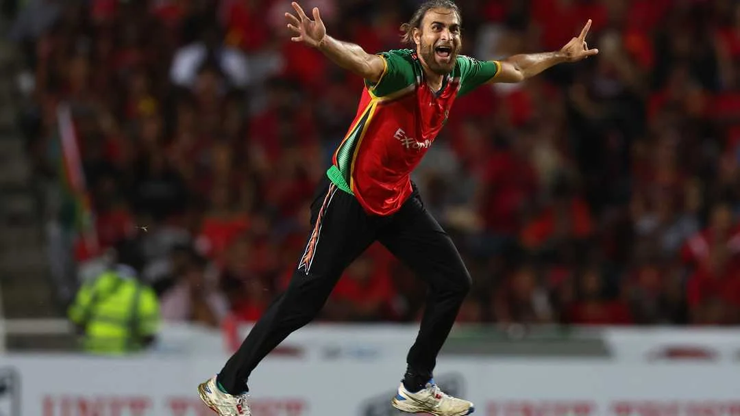 Imran Tahir Turns Guyana Into A Spin Trap As Warriors Survive Late Scare To Seal Top Spot