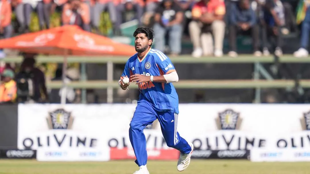 Harshit Rana Injury Opens India Door For Yash Thakur Before Afghanistan T20Is And Asian Games