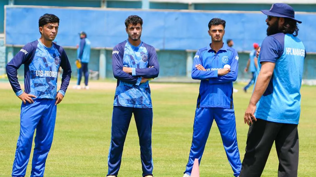 Dawlat Ahmadzai Has A Bigger Plan For Afghanistan Cricket, And It Starts Far Beyond Kabul
