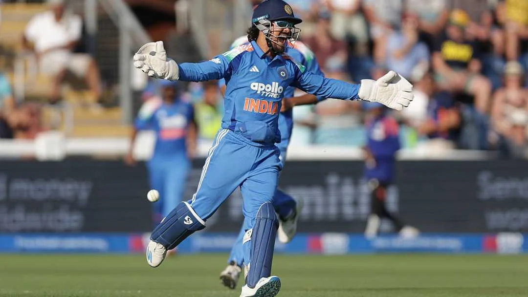 Ishan Kishan’s 350-Run Statement Seals East Zone’s Third Duleep Trophy Crown