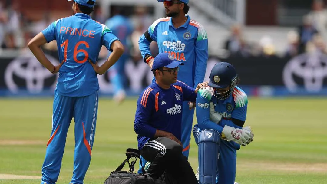 Team India Support Staff Shake-Up Deepens As Physio Kamlesh Jain Submits Resignation