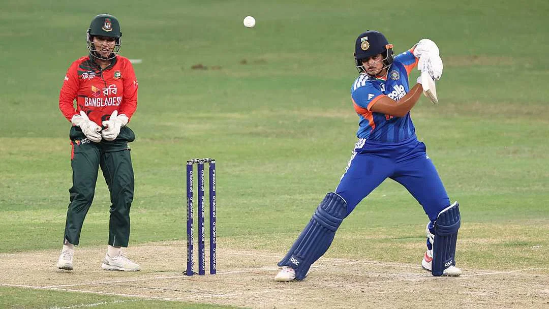 Dropped Three Times, Then Untouchable: Shafali Verma Fires India Into Another Asia Cup Final