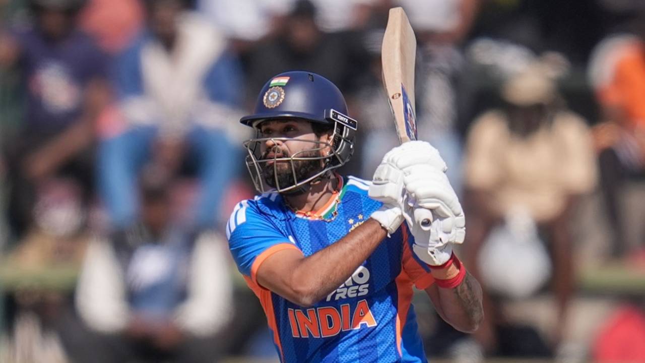 Shreyas Iyer Ki Agnipariksha: India vs Afghanistan In Delhi’s Mini Kabul