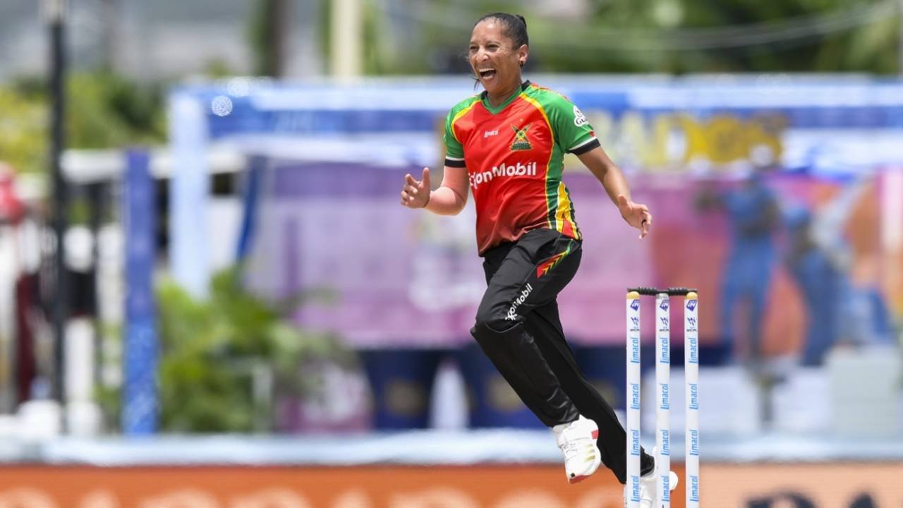 Shabnim Ismail Destroys TKR As Guyana Amazon Warriors Seal Dramatic Victory In WCPL 2026