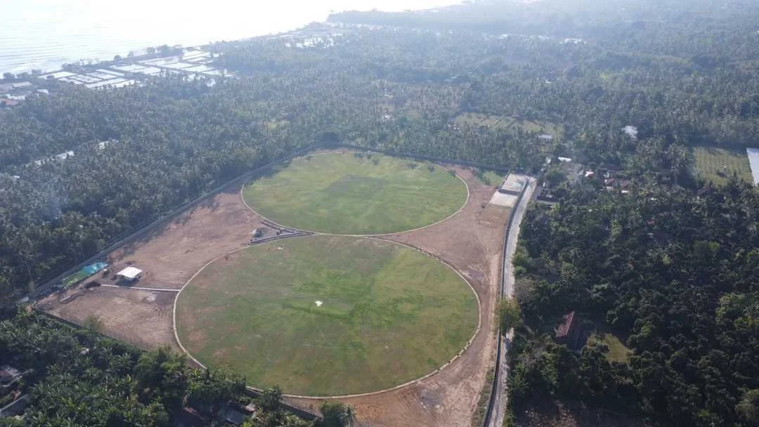 Bali International Oval Takes Shape As Indonesia Builds Its Biggest Cricket Future Bet