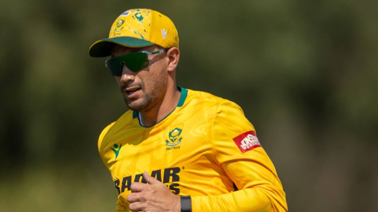 South Africa vs Namibia Final ODI: Bosch Brothers make history as Proteas aim for 3-0 Clean Sweep