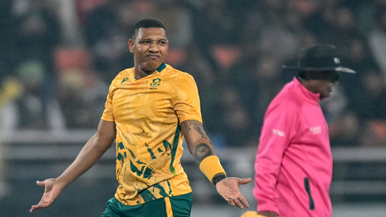 South Africa pace battery ko laga jhatka: Ottneil Baartman ruled out of Australia series, Duan Jansen ki hui entry