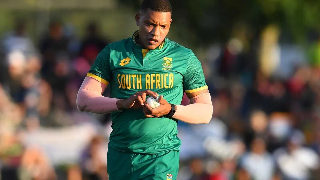 South Africa's Australia ODI Plans Hit By Double Pace Blow As Baartman Joins Rabada On Injury List
