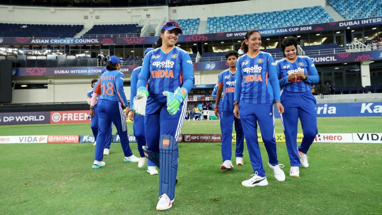 India vs Sri Lanka Asia Cup Final: Harmanpreet Kaur opts to bat first as Team India eyes revenge in Dubai