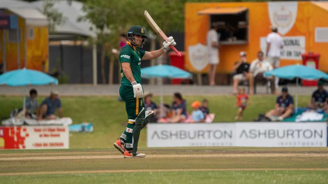 Fortuin's Four-Wicket Burst And 150-Run Stand Complete South Africa's Ruthless 3-0 Namibia Sweep