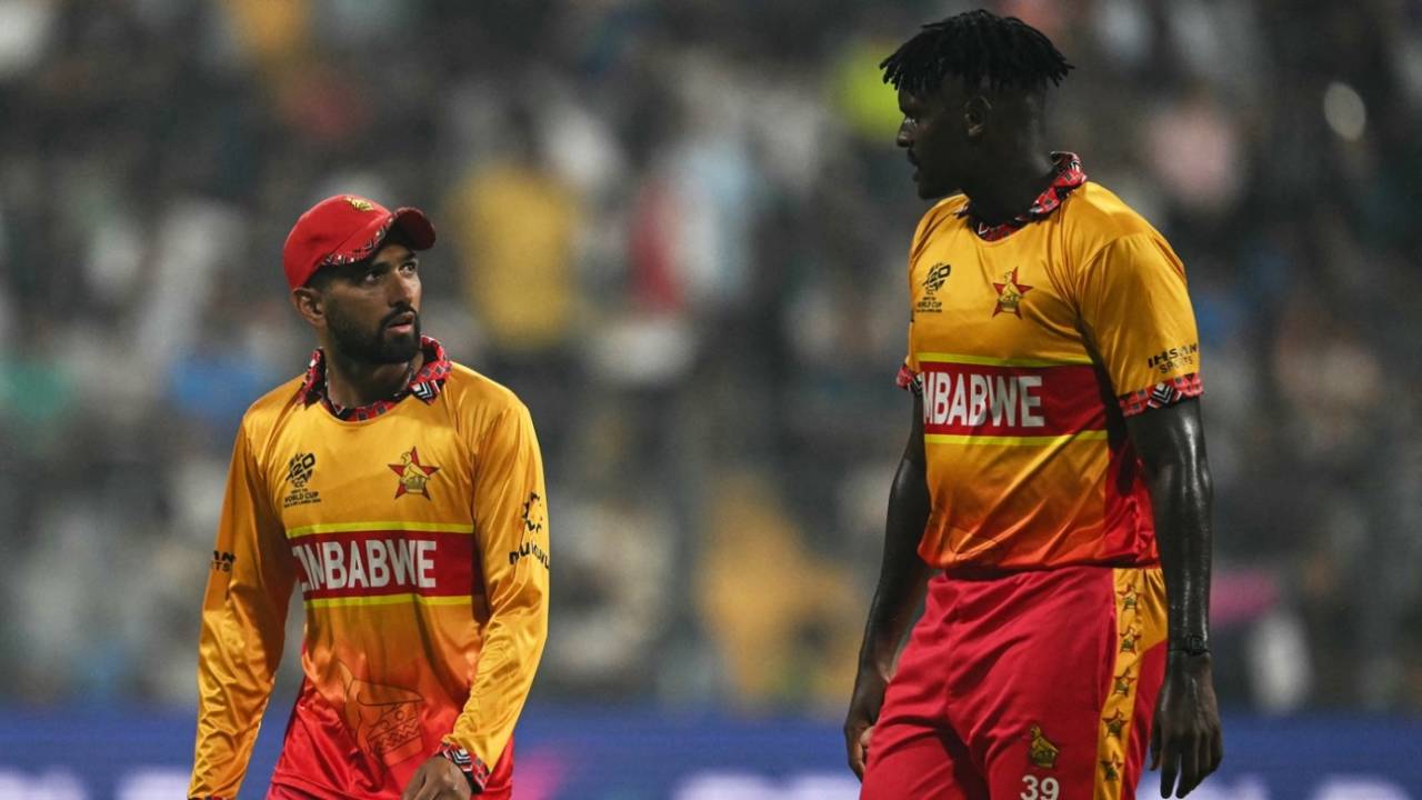 Sikandar Raza to Lead Zimbabwe in High-Octane Series Against Australia