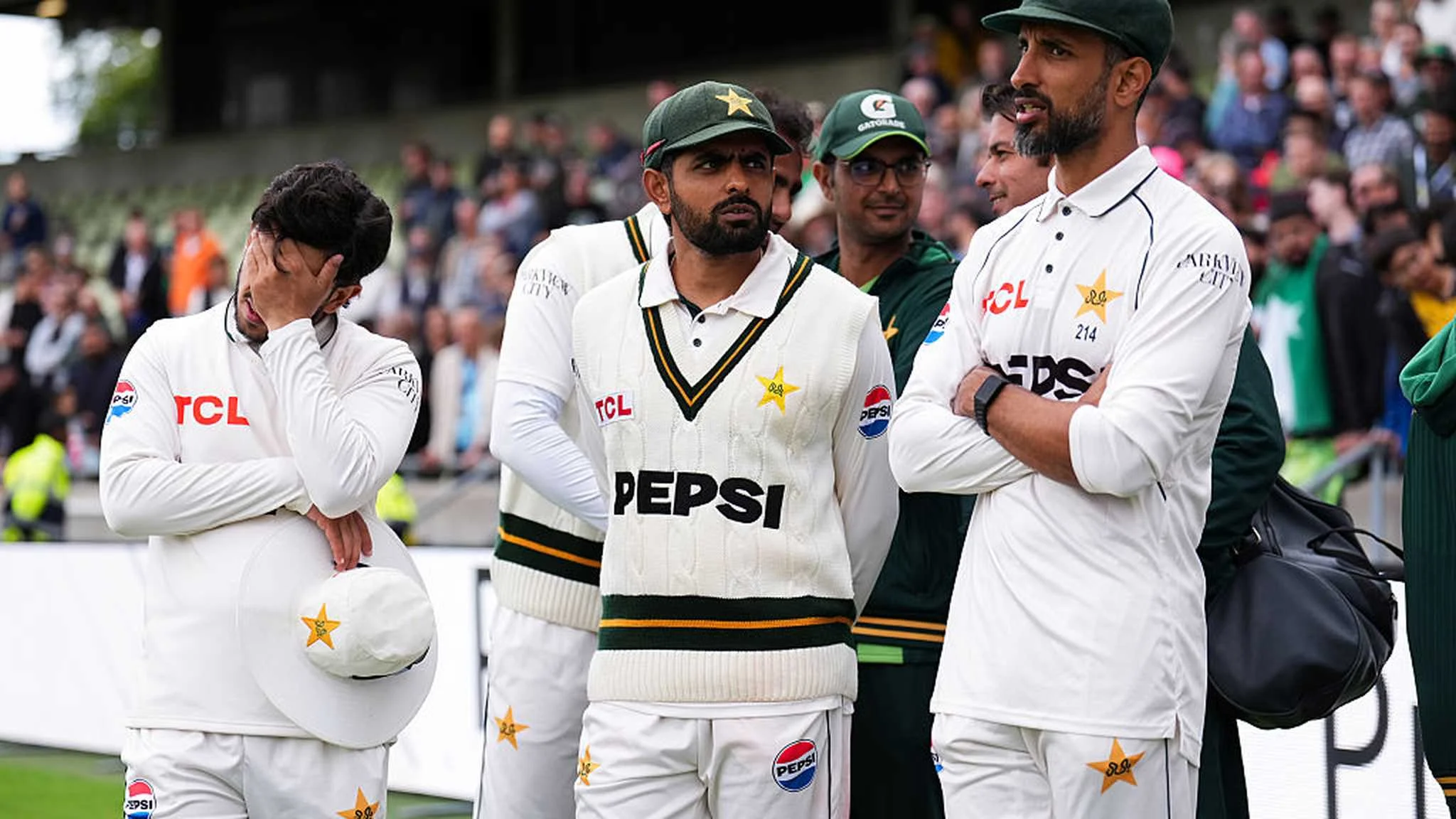 Pakistan Test Cricket Hits Breaking Point: The Numbers Behind A Crisis That Keeps Deepening