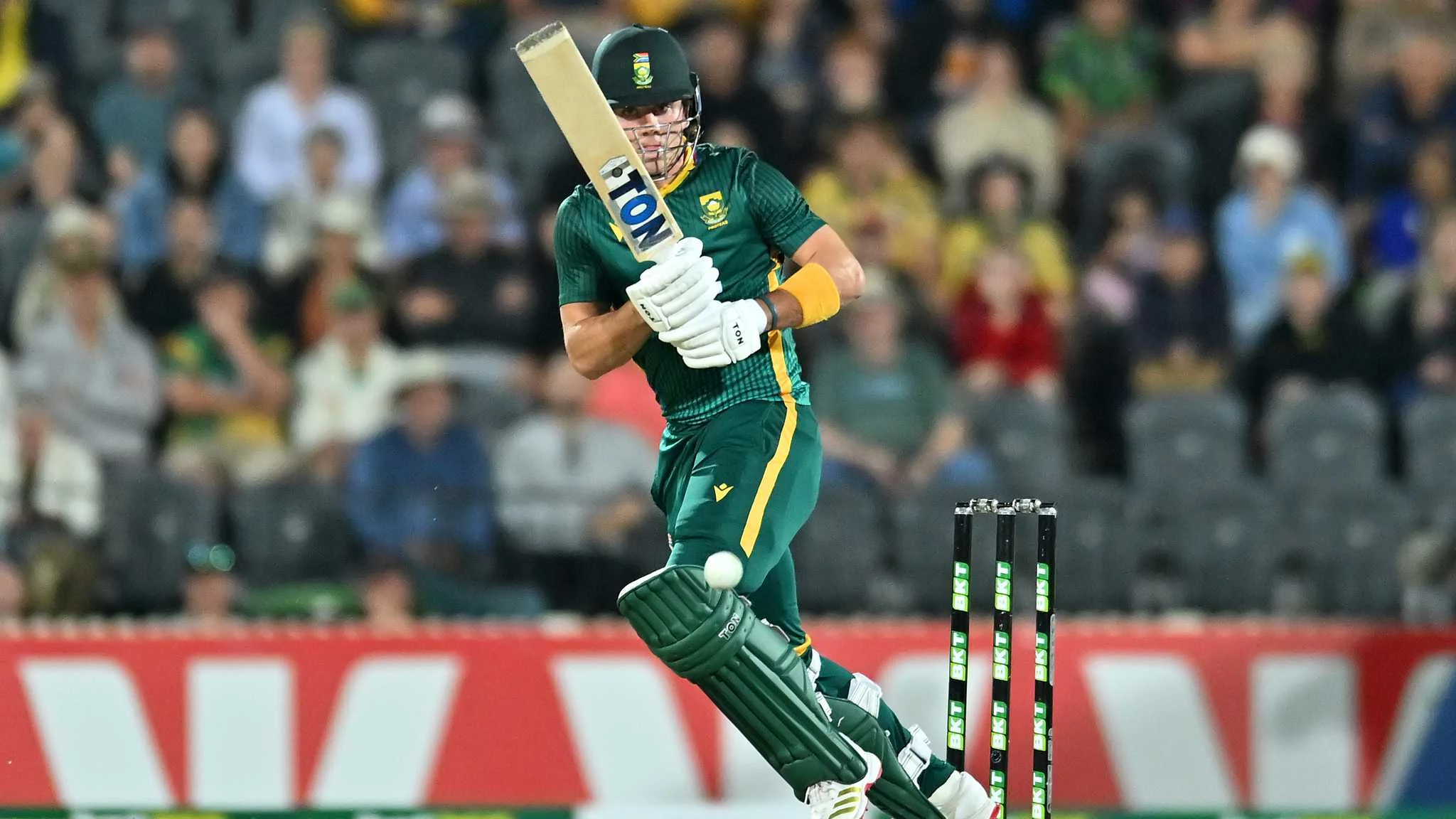 South Africa Sweep Namibia 3-0, But Dewald Brevis Leaves One Question Unanswered