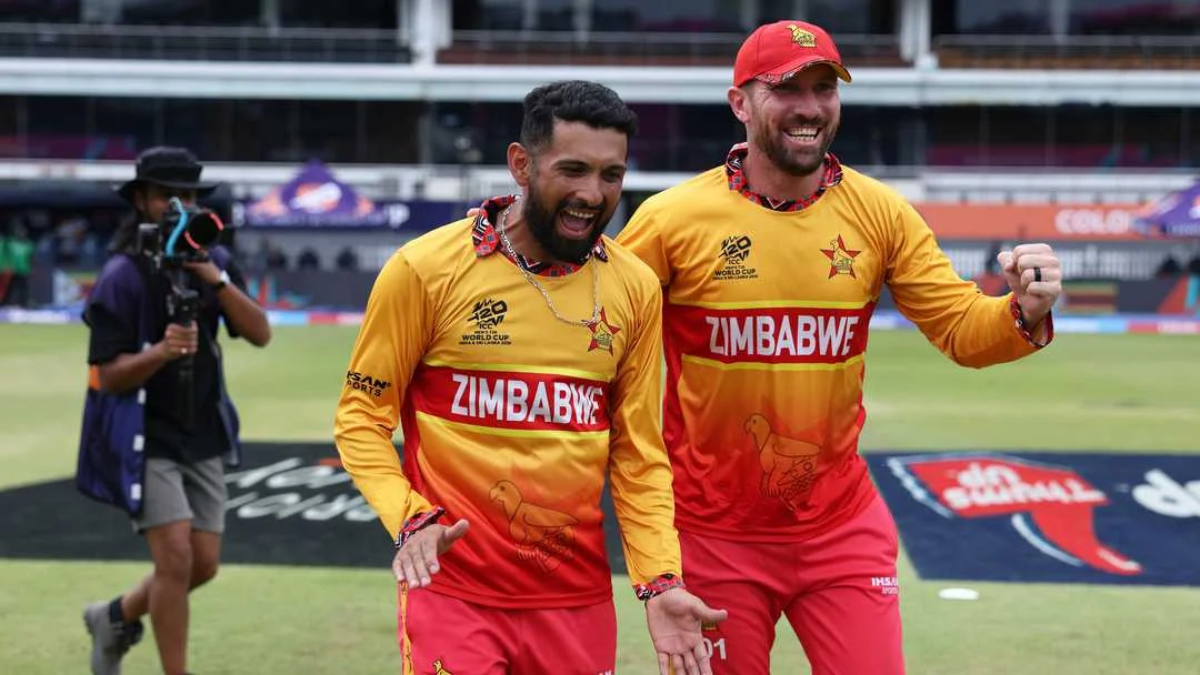 Zimbabwe Turn Back The Clock As Graeme Cremer Returns For Australia ODI Showdown