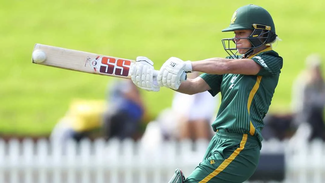 Anneke Bosch Storms Bulawayo As South Africa Crush Zimbabwe By 64 Runs
