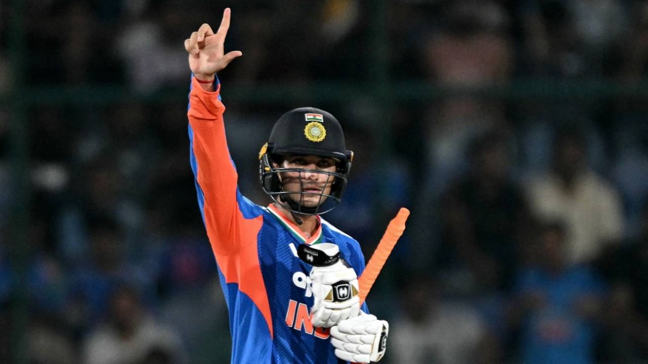 Abhishek Sharma Ka Delhi Mein Toofaan: India Crushed Afghanistan In A Pure Dominance Masterclass