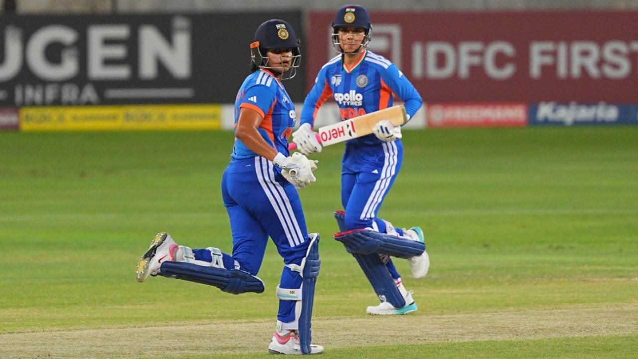 EIGHTH WONDER! Team India Crushes Sri Lanka as Shafali Verma and Smriti Mandhana Script History