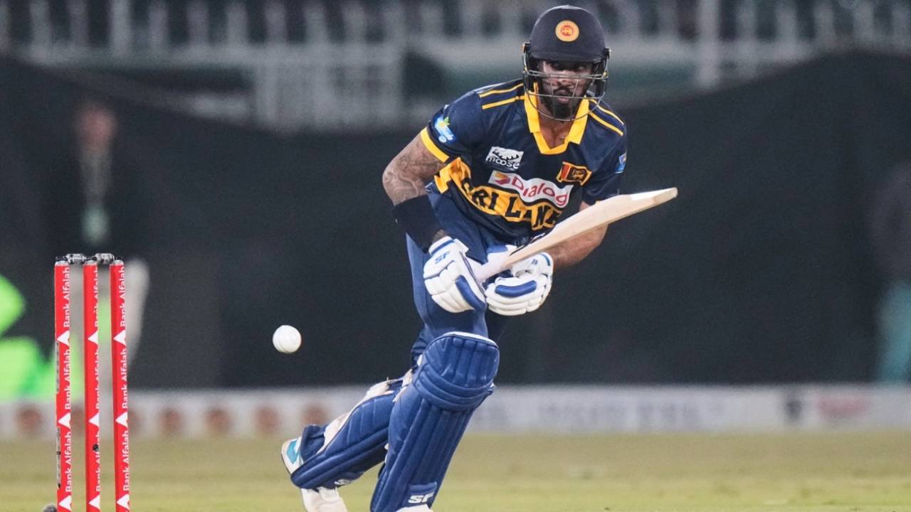 England Lions ne Sri Lanka ko pilayi dhaar: Paul Walter ka dhamaaka aur DLS ka kahr