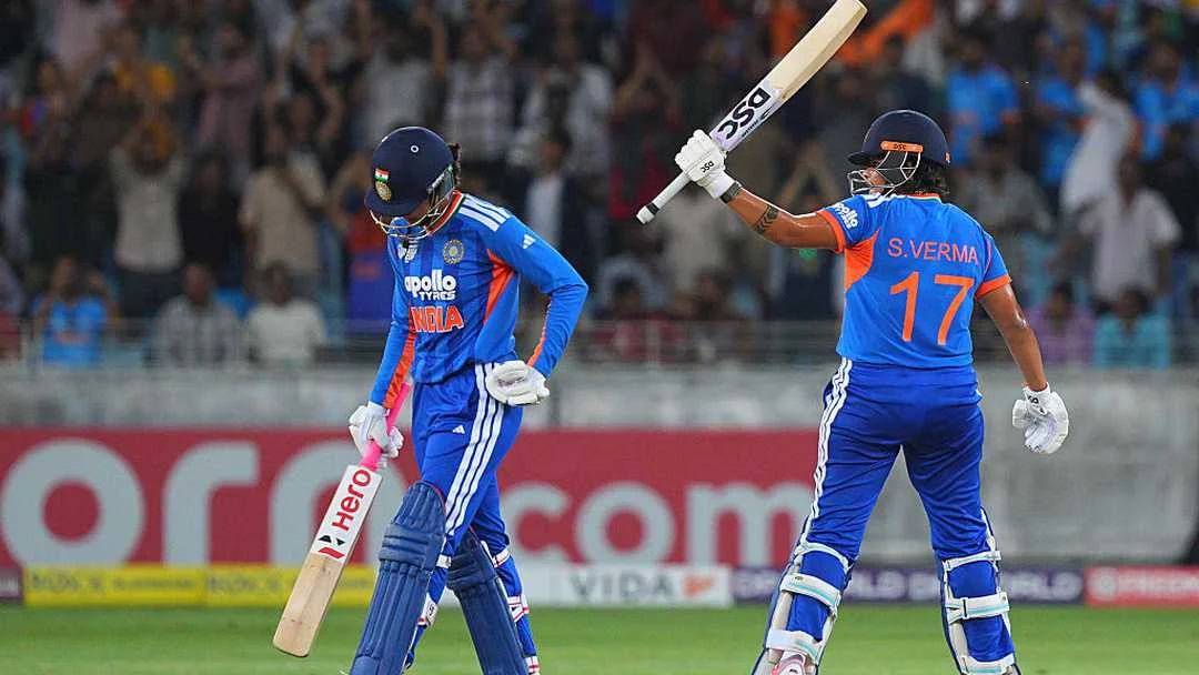 Shafali-Mandhana Storm, Then Spin Lockdown: How India Crushed Sri Lanka To Seal Fourth Asia Cup Crown