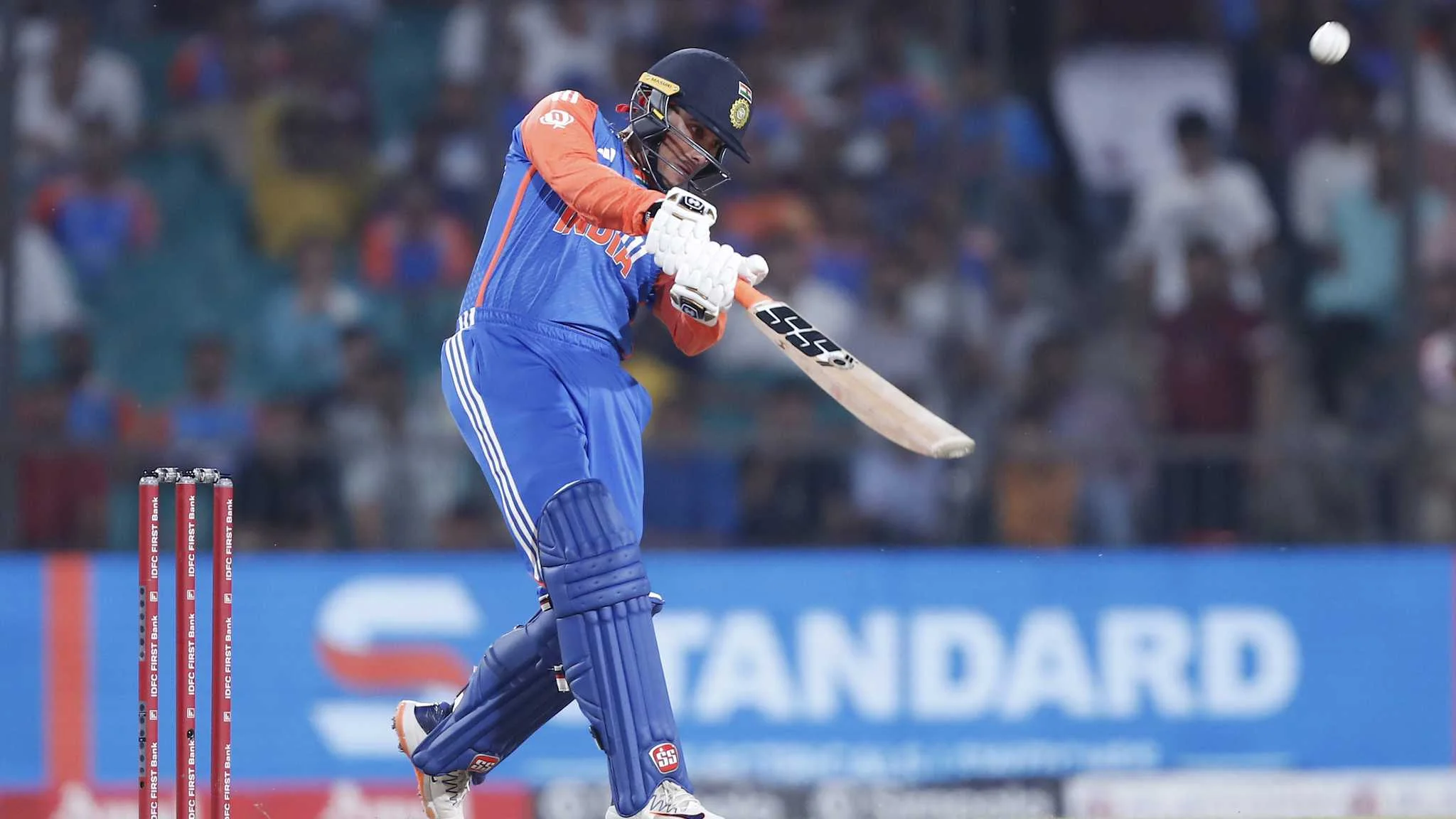 82 Runs, 32 Balls, No Escape: Abhishek Sharma Turns Delhi Chase Into A Statement
