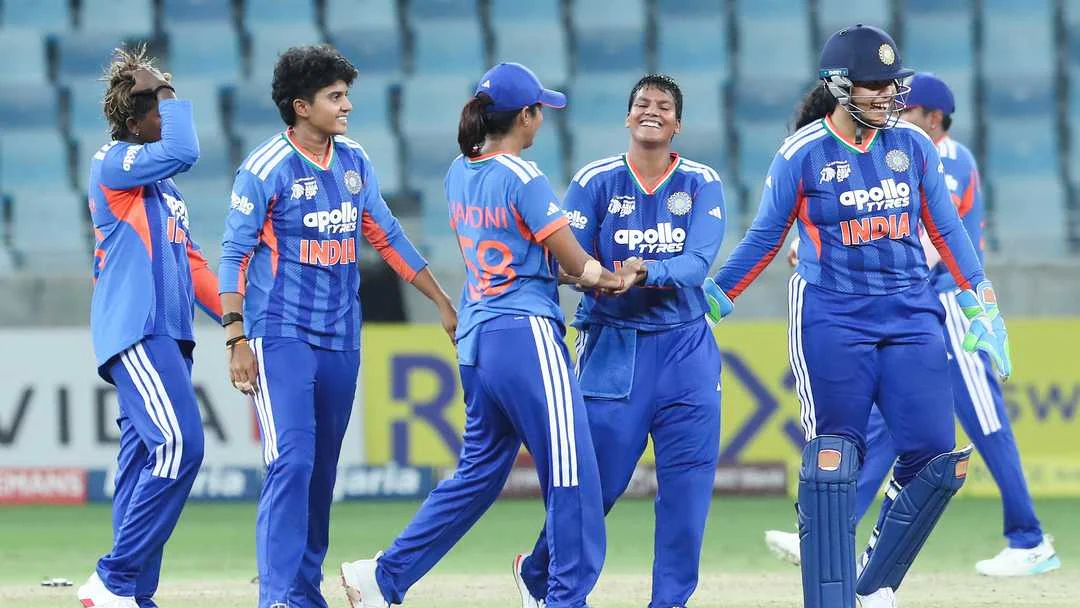 India Women Win Asia Cup, But Trophy Ceremony Stalls As BCCI Backs Stand Against Mohsin Naqvi