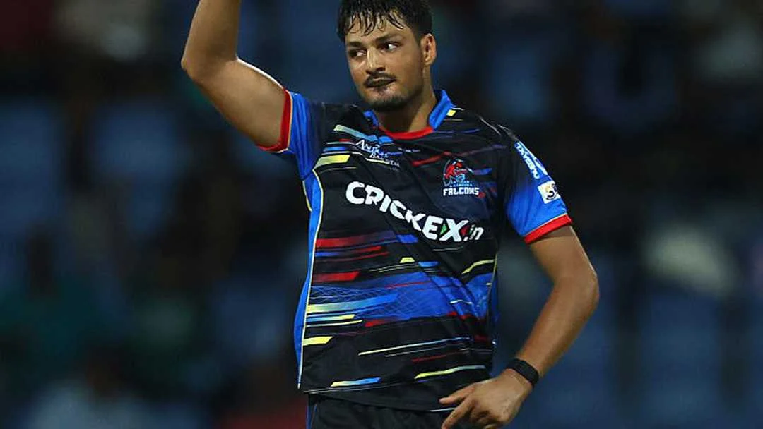 CPL 2026 Playoff Warning: Ghazanfar Sparks Tridents Rout As Amazon Warriors Collapse For 99