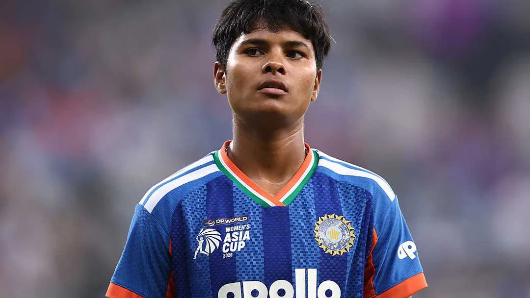 Kranti Gaud’s Fiery Asia Cup Final Send-Off Brings ICC Fine And First Demerit Point