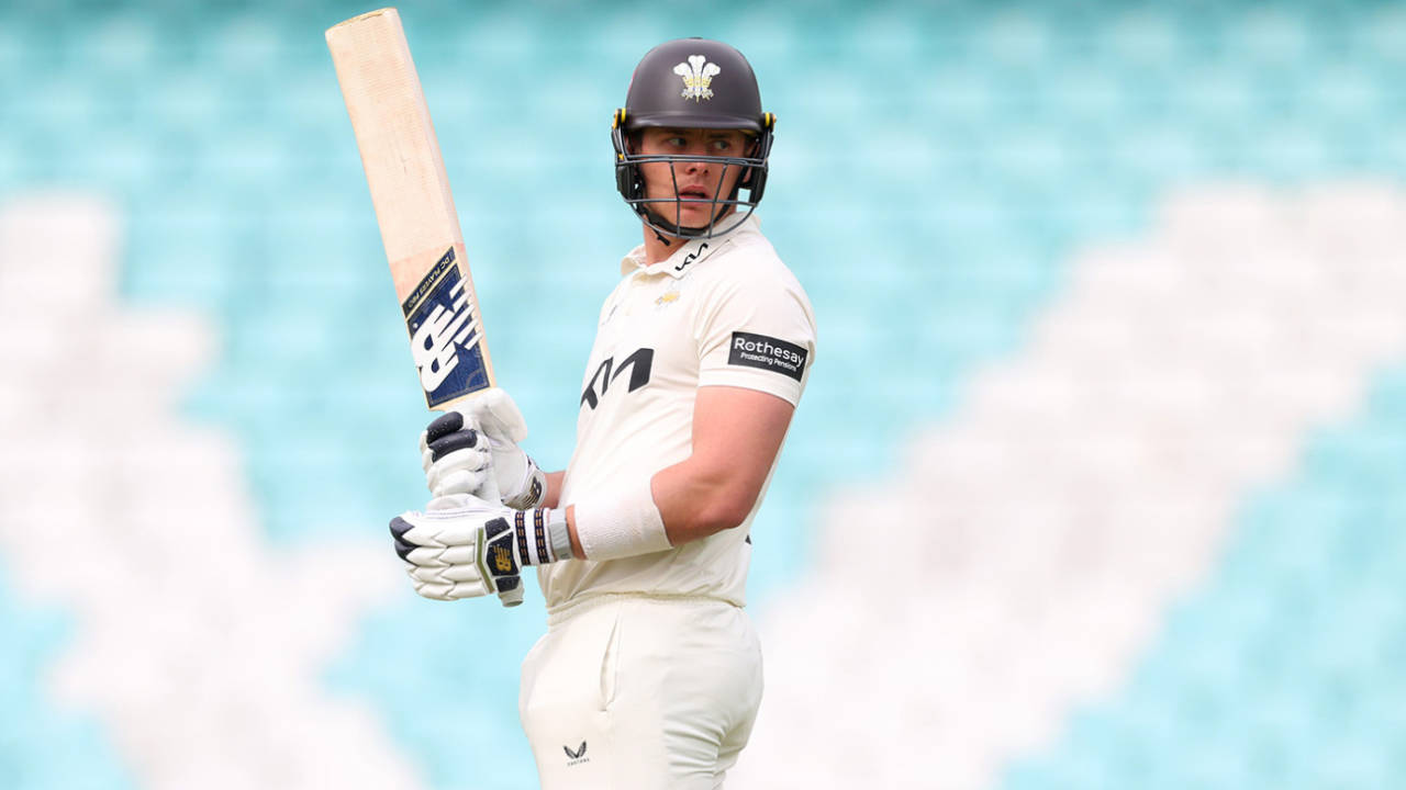 Jamie Smith Ruled Out: Surrey ke liye badi tension as England star pays the price of Pakistan series intensity