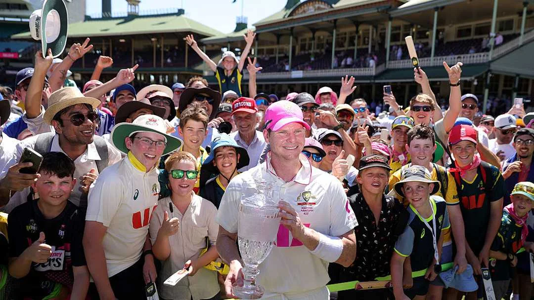 Steve Smith Keeps Ashes 2027 Door Open As Australia Great Weighs His Test Future