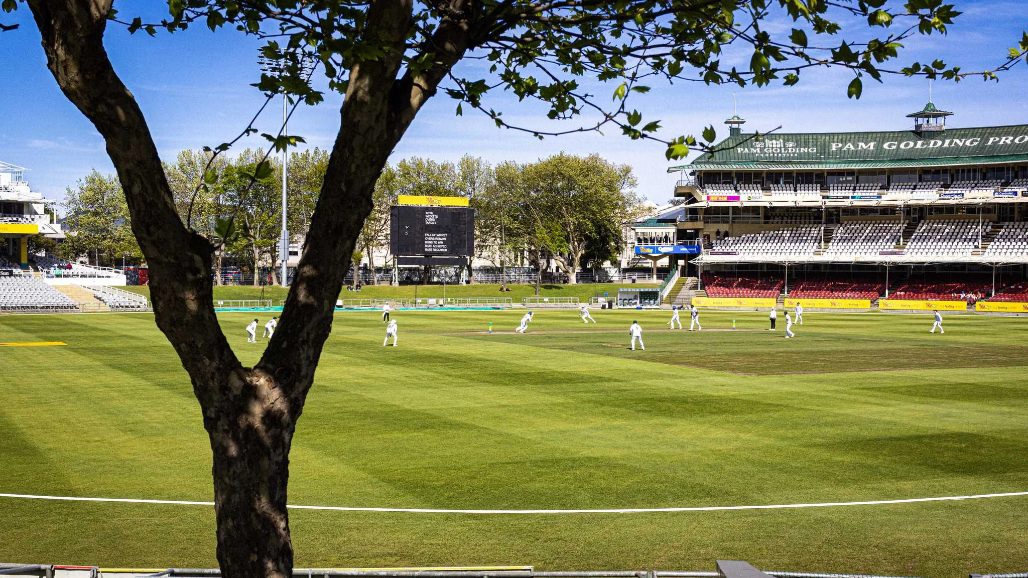 18-Year-Old JJ Basson Crashes Into South Africa&amp;#x27;s Pace Conversation With Historic 11-Wicket Debut