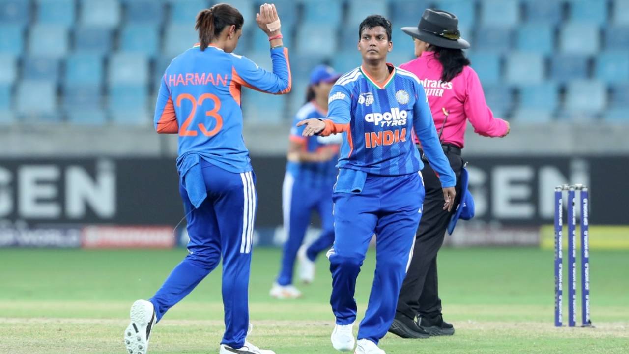 Deepti Sharma and N Shree Charani Conquer ICC Rankings: Indian Women Team ka Global Dominance Masterclass
