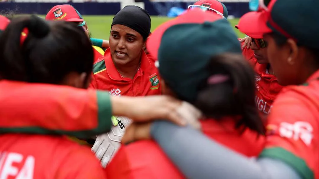 Nigar Sultana’s T20I Captaincy Exit Signals A New Bangladesh Women Leadership Chapter