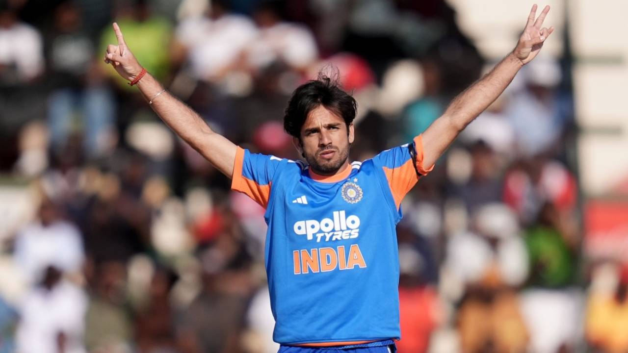 Shreyas Iyer ka Toss Luck aur India ka Mission Series Win: Ravi Bishnoi ki entry se machal gaya halla