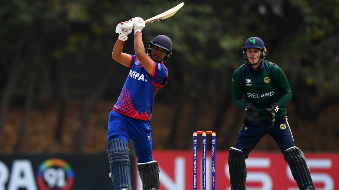 Asian Games 2024: Kushal Malla ki Nepal Squad mein wapsi, Dipendra Singh Airee sambhalenge kamaan!