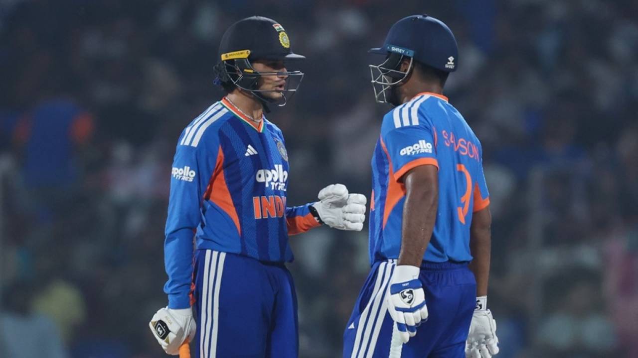 Sanju Samson aur Abhishek Sharma ka Toofaan: Delhi mein Team India ne Afghanistan ko udaya, Series par kiya Kabza
