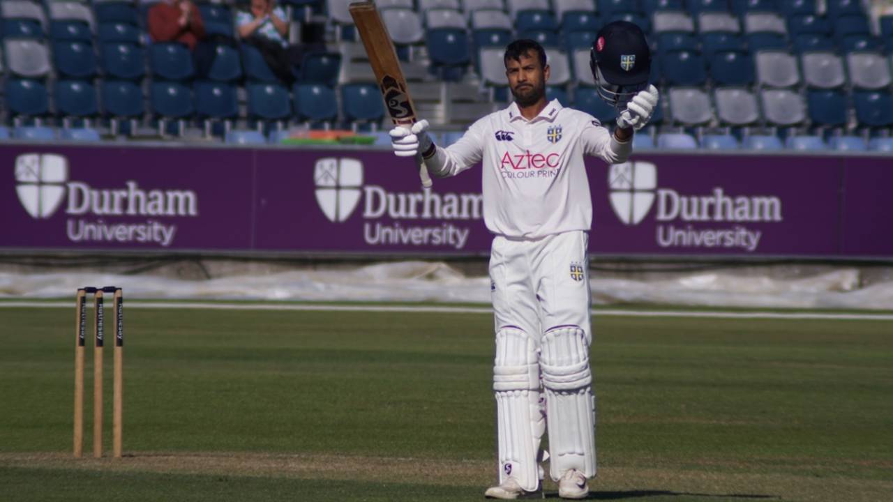 Mayank Agarwal Ka Majestic 177: Durham Ki Division Two Mein Unstoppable Dominance